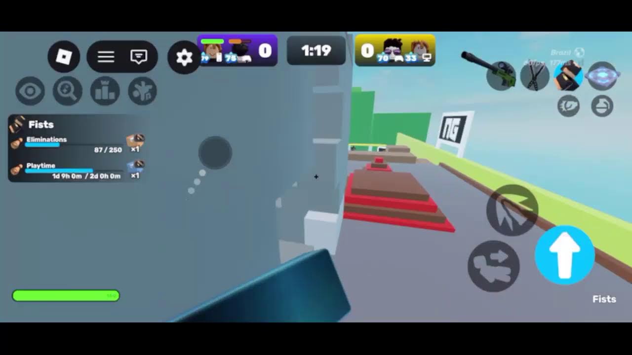 Rivas live ranked grinding