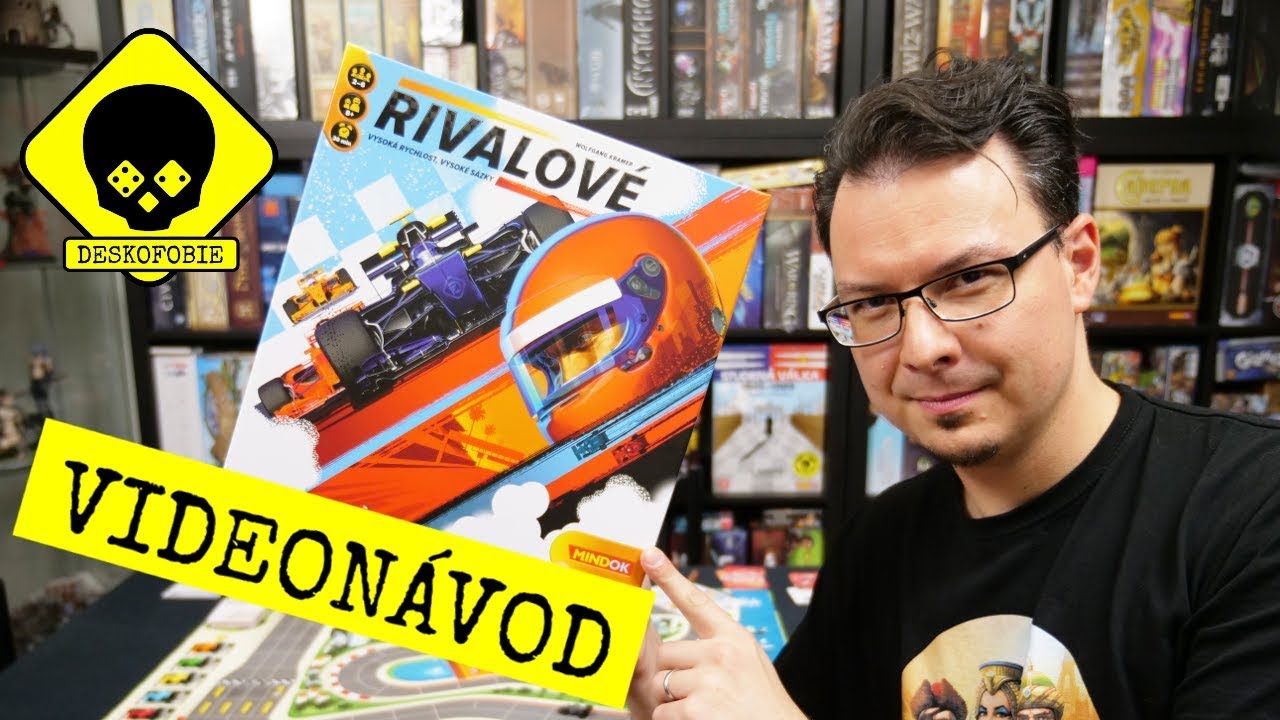 VIDEONÁVOD (Petr): Rivalové