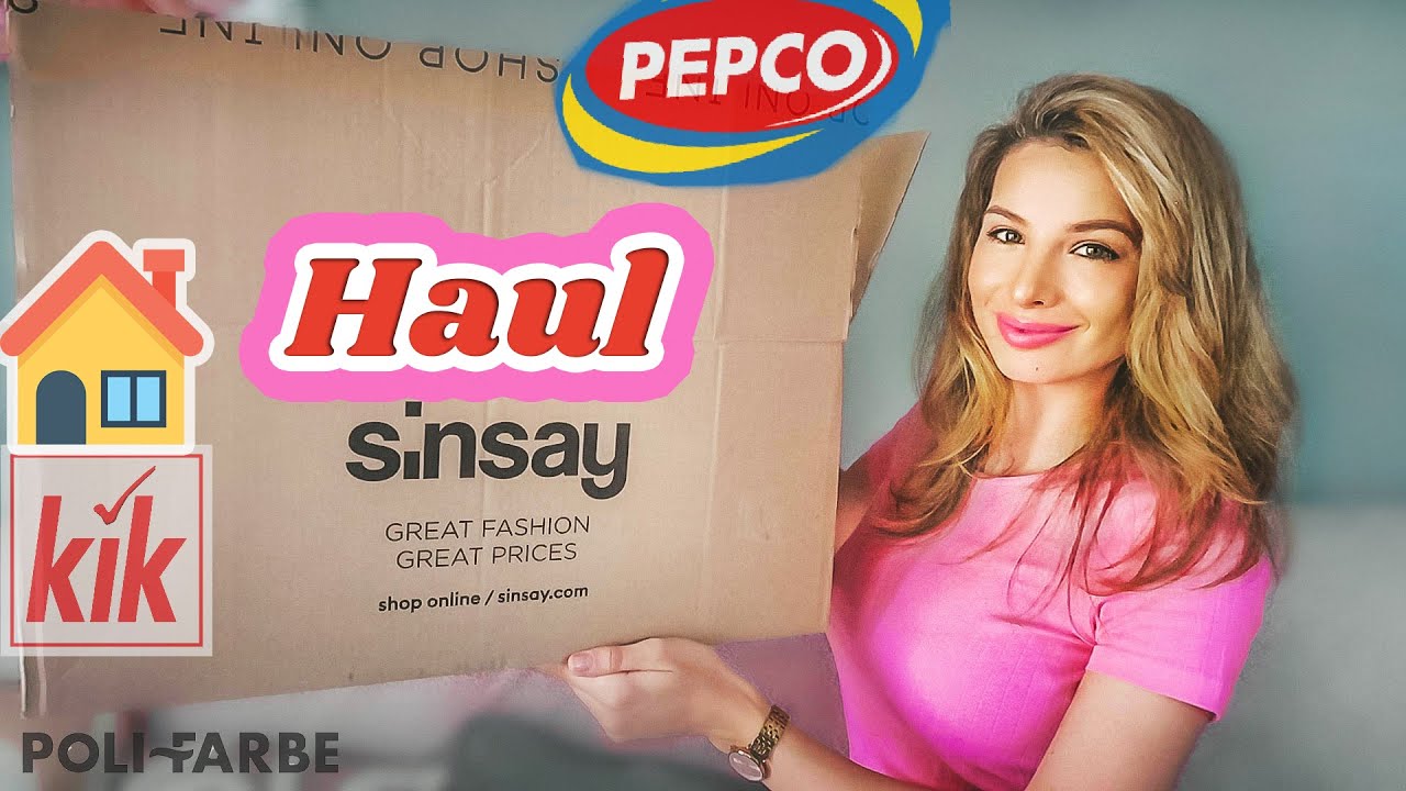 Lakásdekorációs HAUL 2022 🏡 Sinsay, PEPCO, Desenio, KIK + egy kis felújítás Poli-Farbe