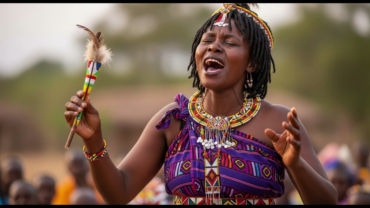 Morden Swahili Afro Gospel Mix 2026