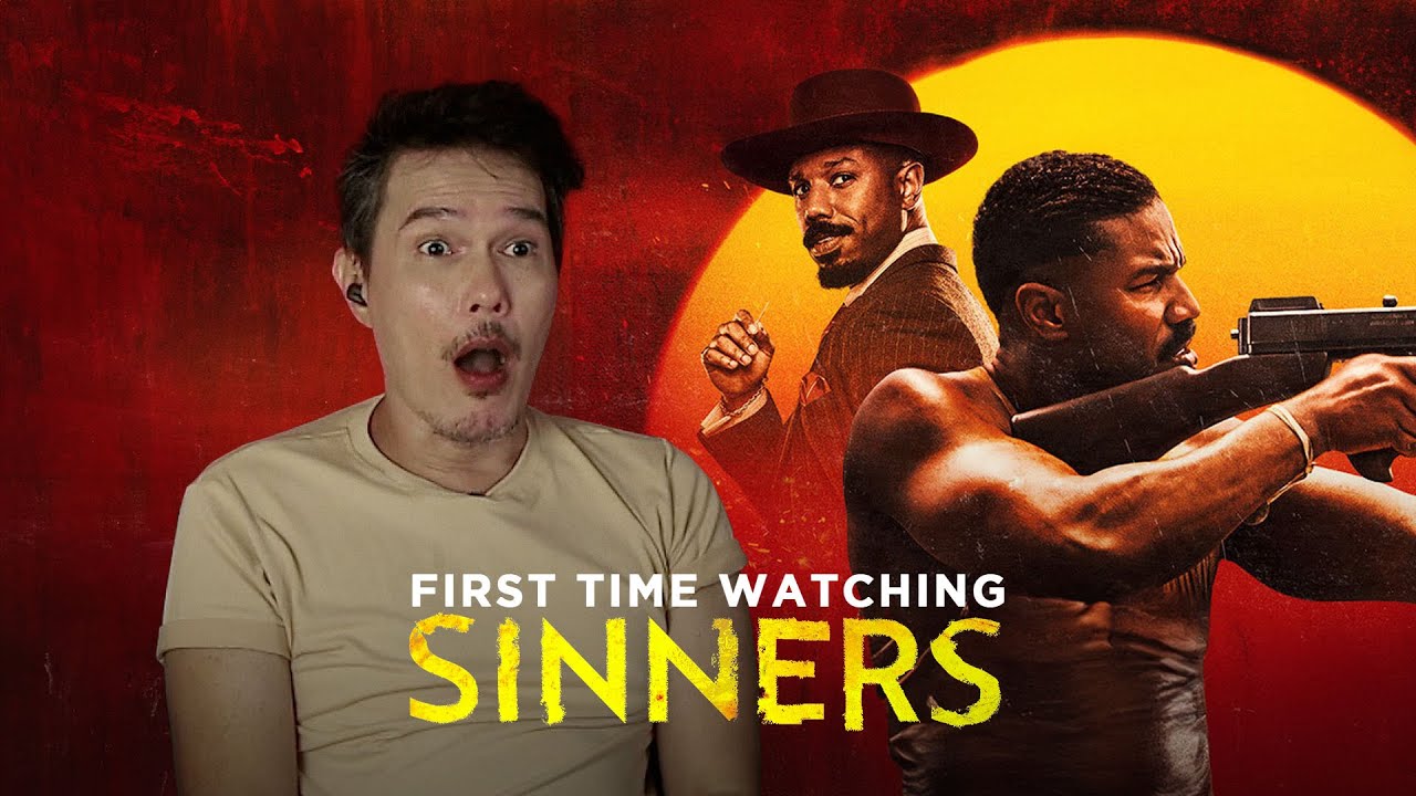 *BEST OF THE YEAR?* First Time Watching Sinners Movie Reaction