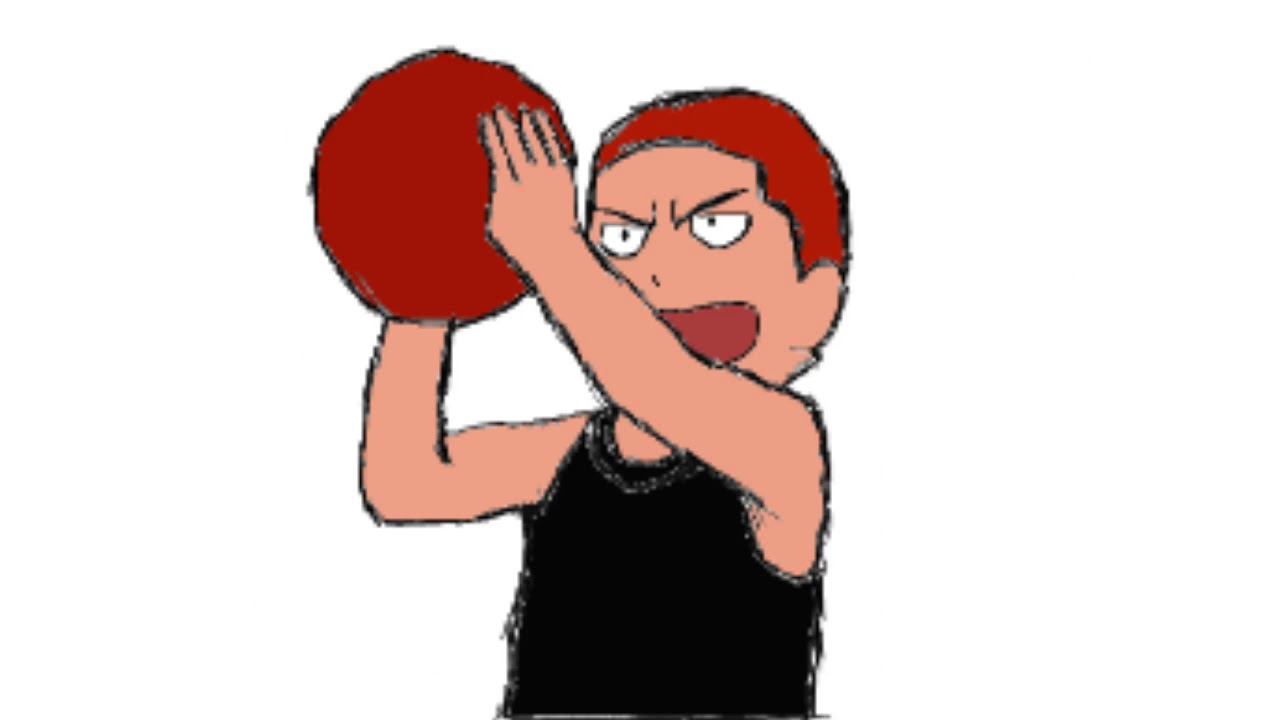 fan animacion slam dunk + ahiru no sora