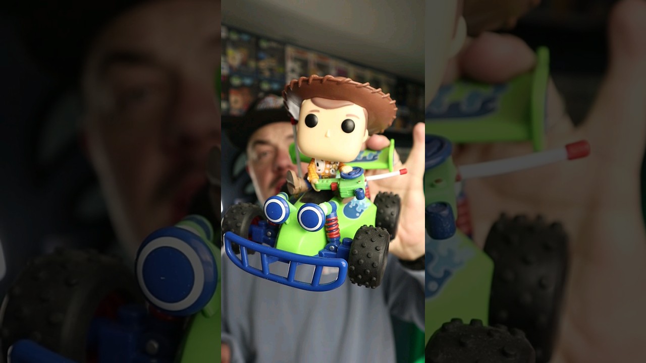 История игрушек Funko Pops?! #funko #funkopop