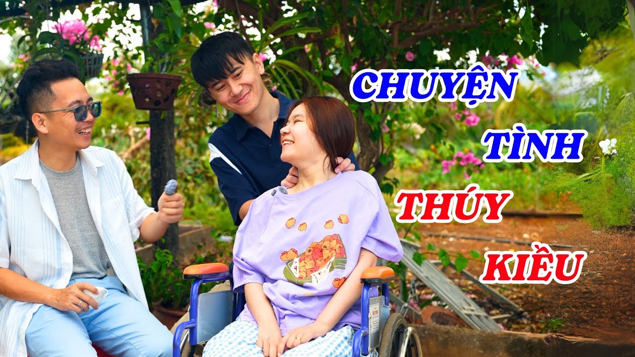 Chuyện tình chàng kỹ sư Trung Quốc và cô gái Việt tay chân bất động giờ ra sao - ĐỘC LẠ BÌNH DƯƠNG