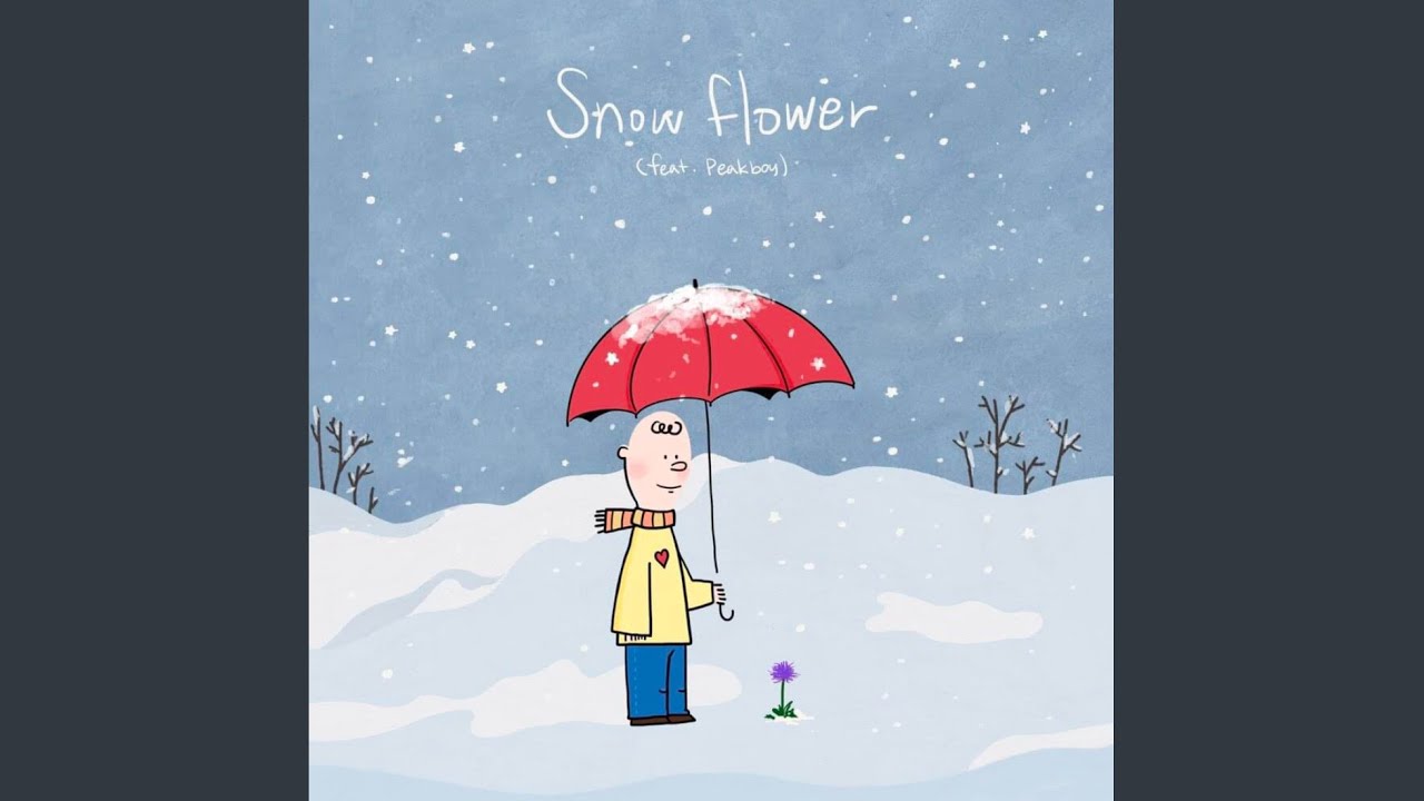 BTS (V) - Snow Flower (feat. Peakboy) 「Audio」