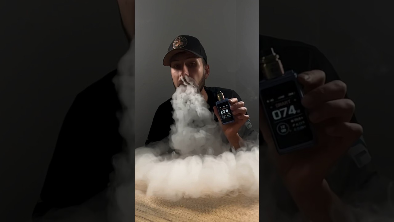 THIS MOD IS A BEAST🔥 Z200 Geekvape