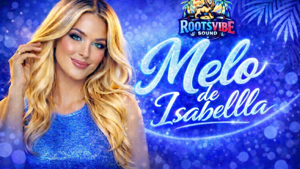 Reggae 2026 Melo de Isabellla o melhor do reggae 2026