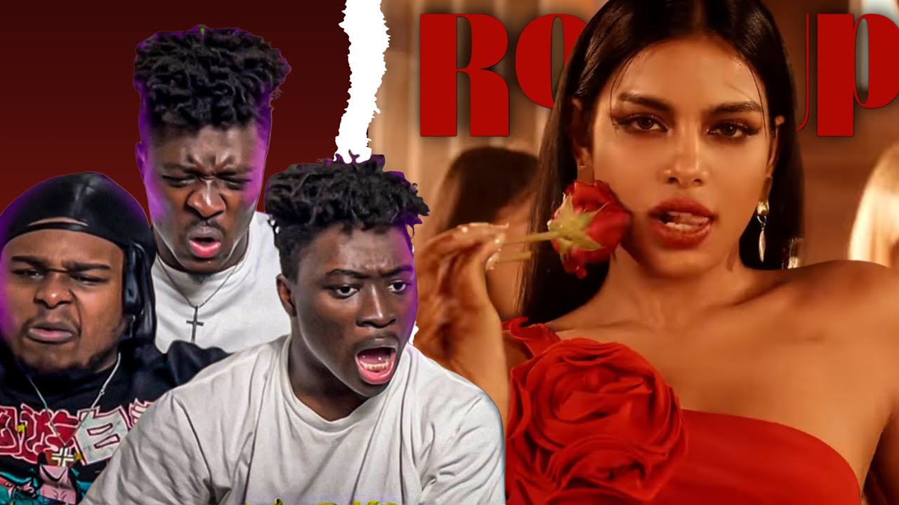 [BLACKSWAN] ‘Roll Up’ Official Music Video Reaction!