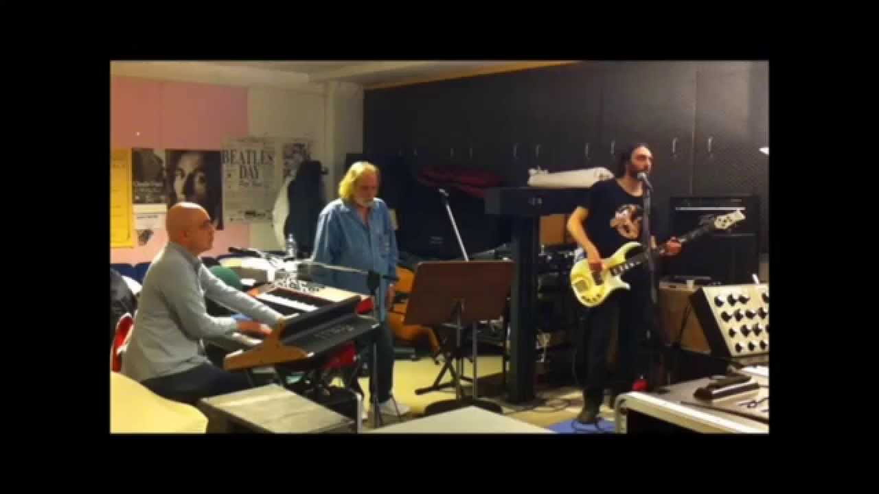 Alphataurus - Rehearsal extracts - 2015