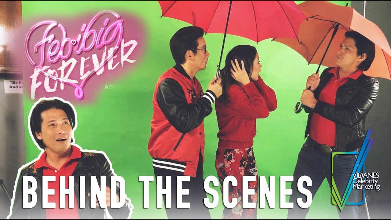 Feb-ibig Forever Shoot with Robin Padilla | VCM Behind The Scenes