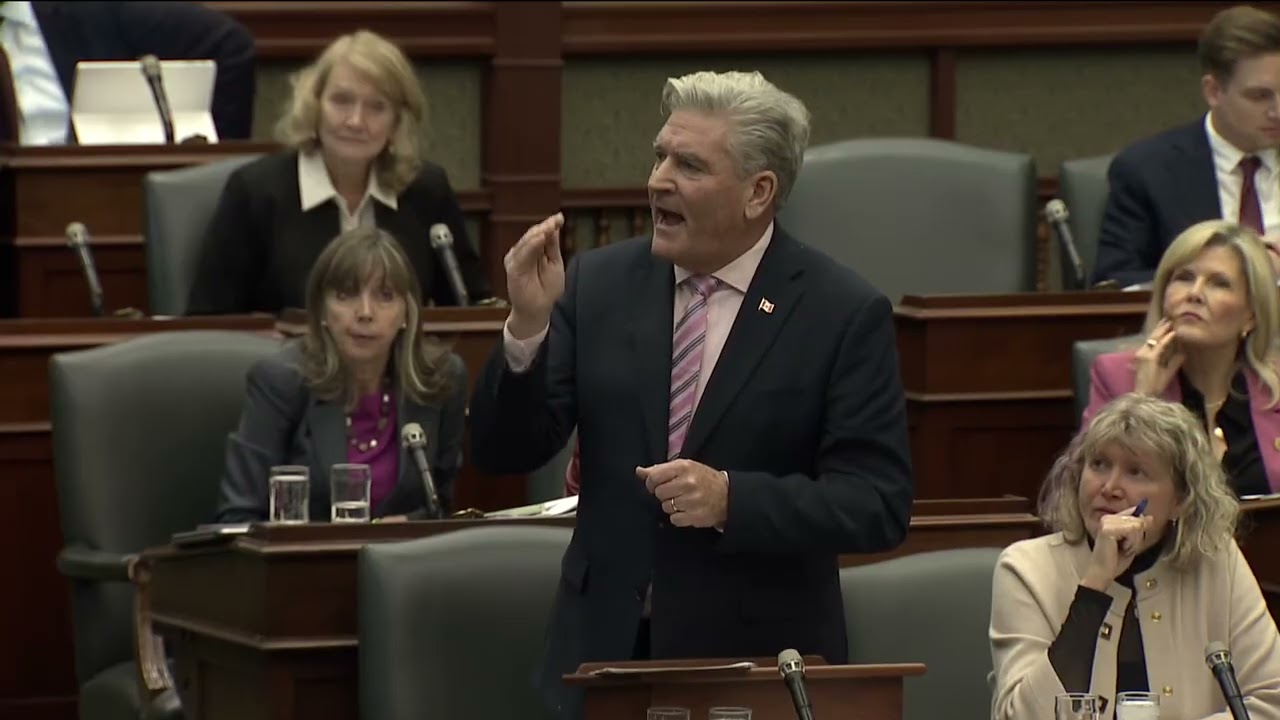 2025-12-09 Question Period