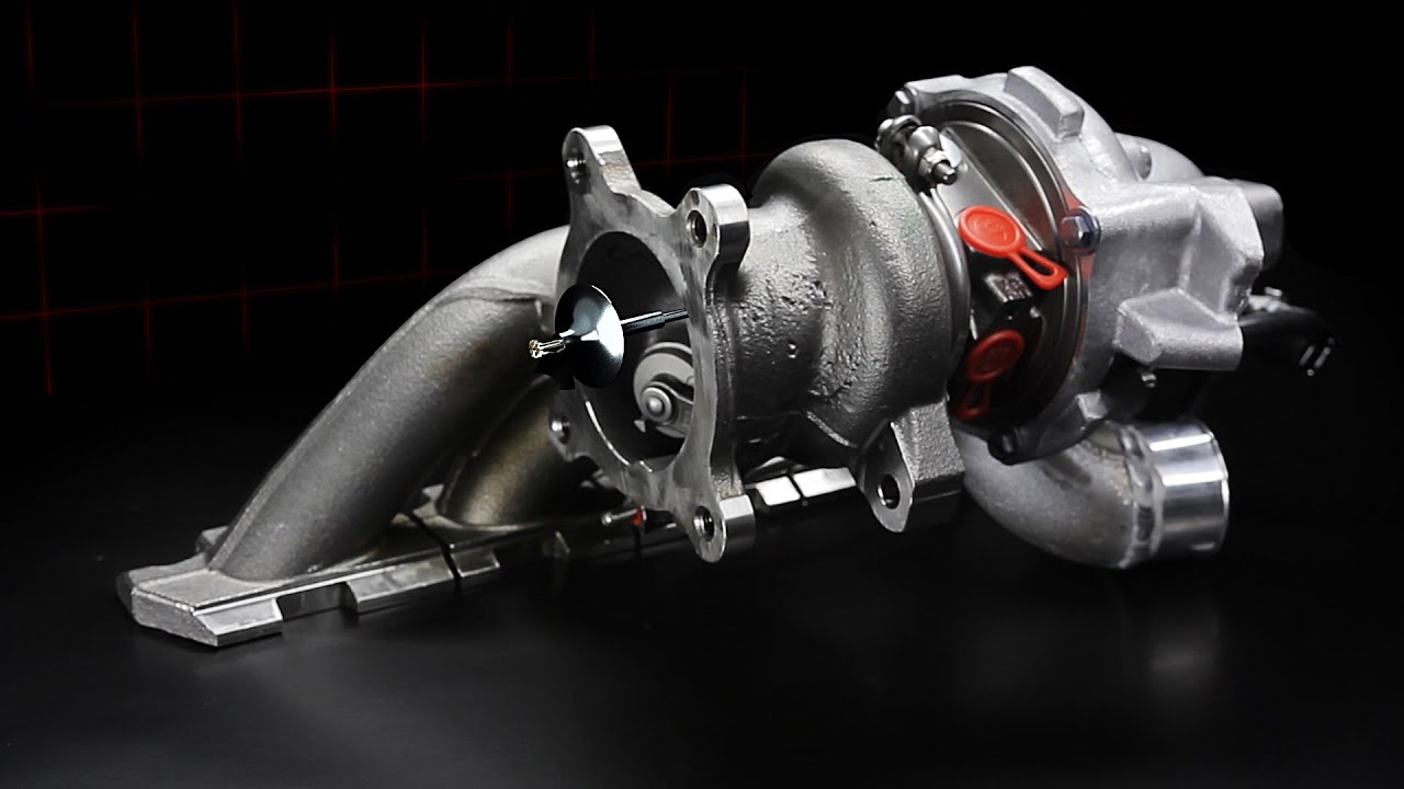 Unitronic K04 Turbo Kit for 2.0 TSI&reg; AVS