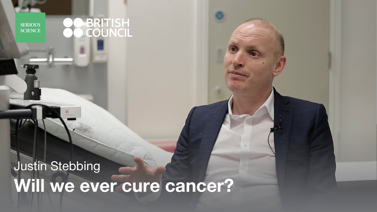Cancer &mdash; Justin Stebbing / Serious Science