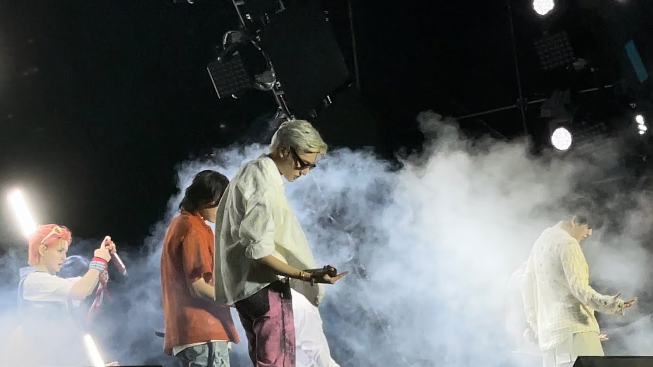 [FANCAM] TREASURE - HELLO / JIKJIN / I LOVE YOU / MMM / DARARI TMEA in MACAU 2023.07.08