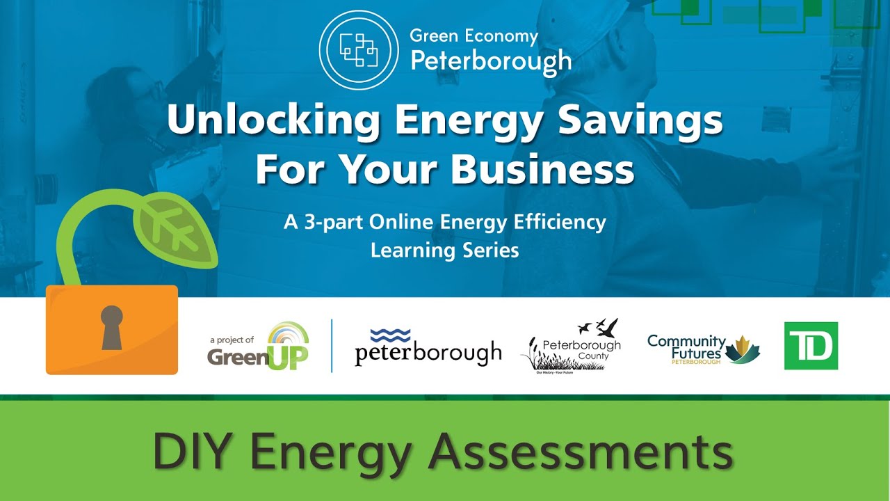 DIY Energy Efficiency Assessments for Your Business