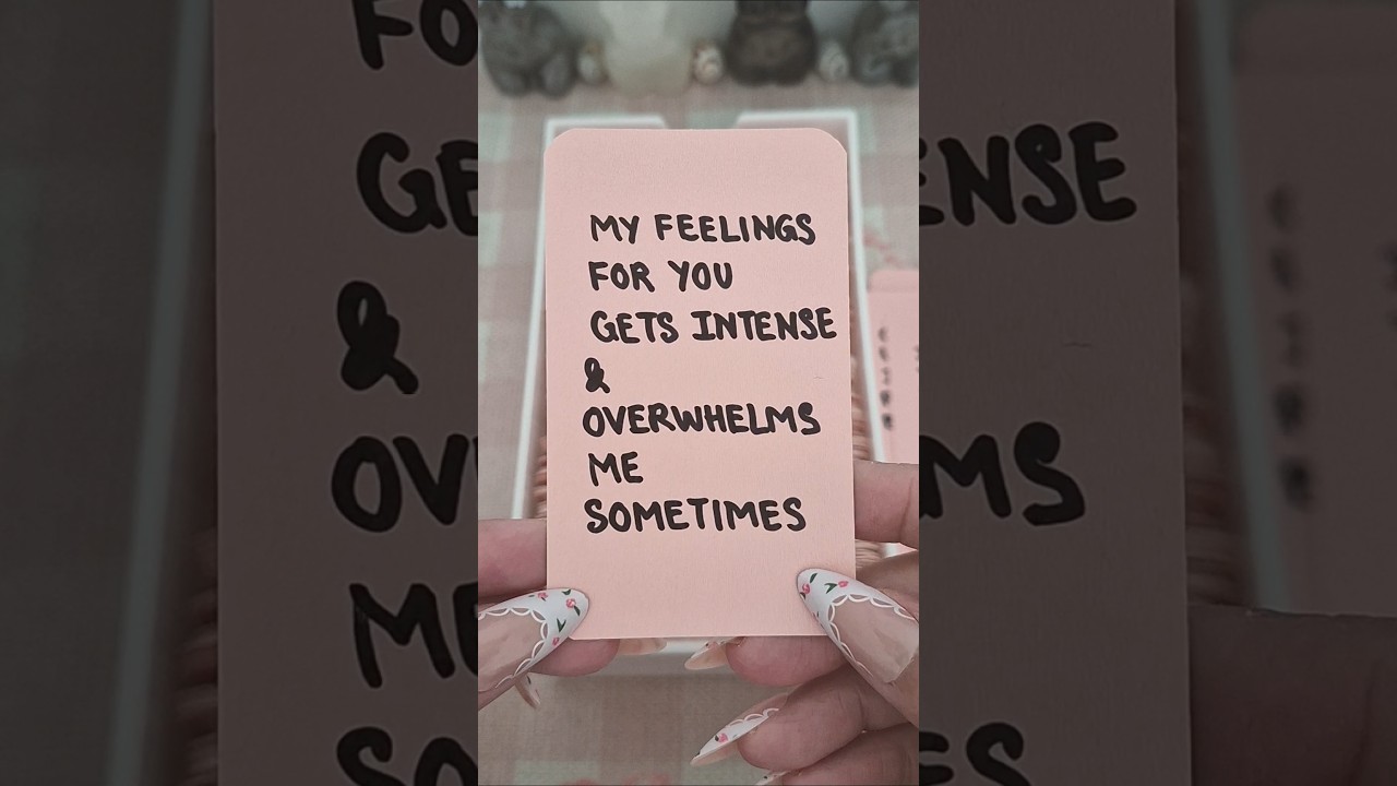 Сообщения от любимого человека 💌 #channeledmessages #loveletter #lovenotes #messagesfromyourperso...