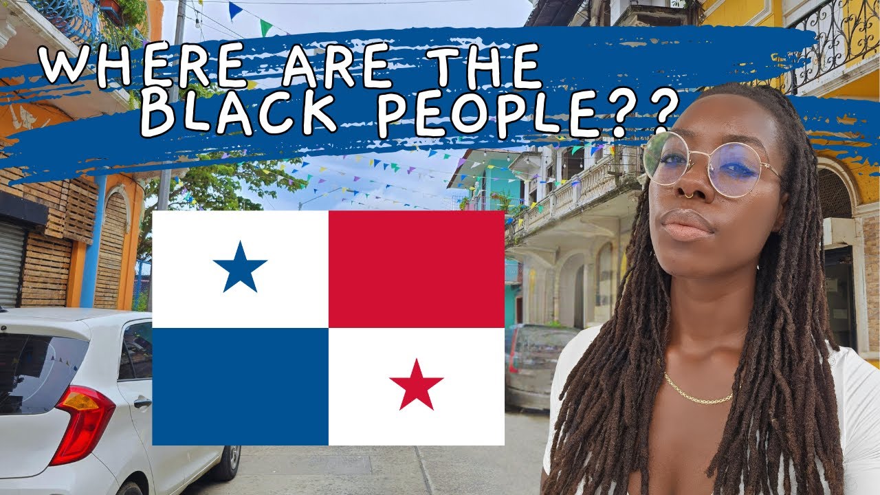 I Couldn’t Find Black People in Panama City. And Then I Found Out Why