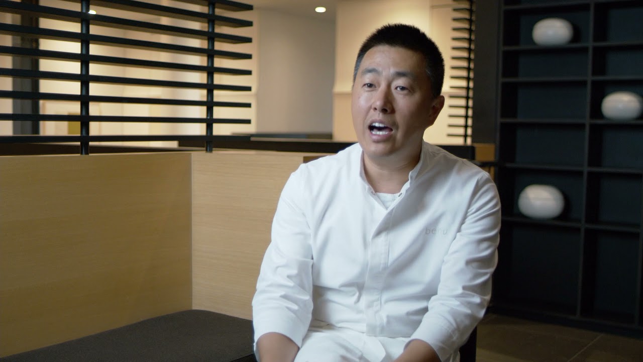 2021 KACF-SF Gala Trailblazer Honoree Corey Lee
