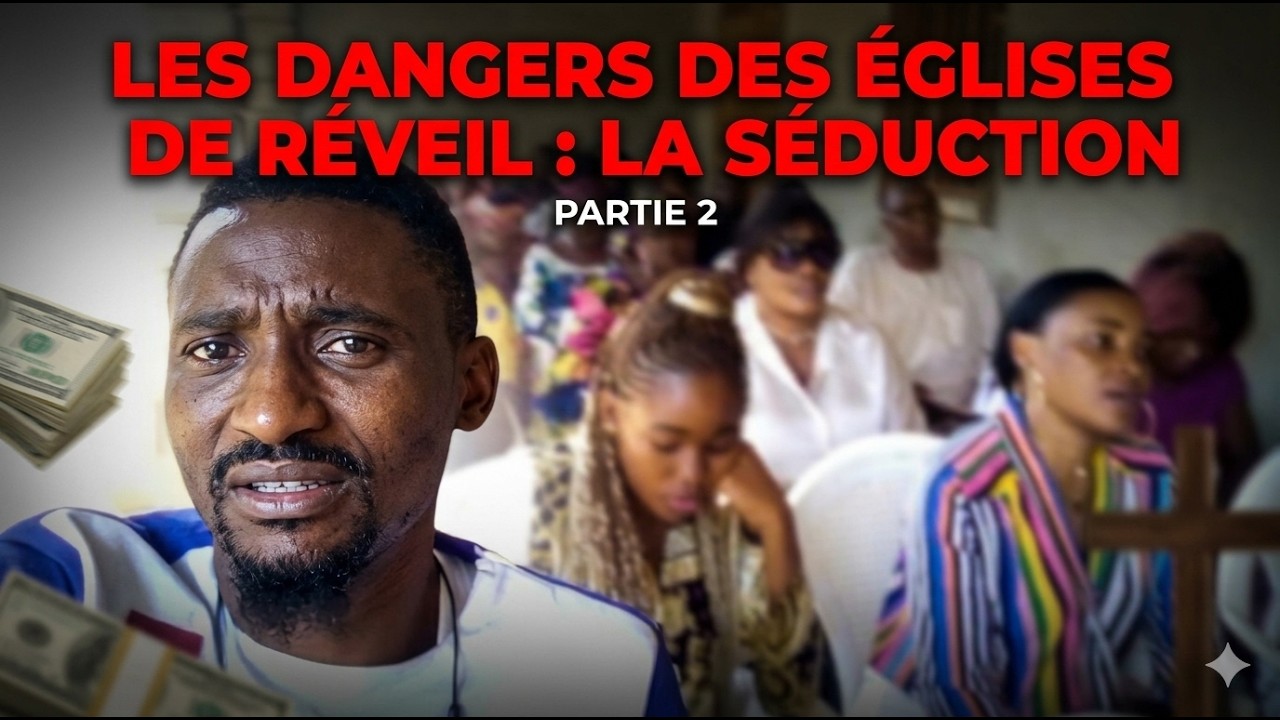 Les DANGERS et les MALADIES des EGLISES de REVEIL 2/3