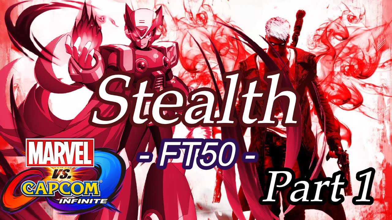 【MVCI】Stealth FT50 part1【前編1~25】