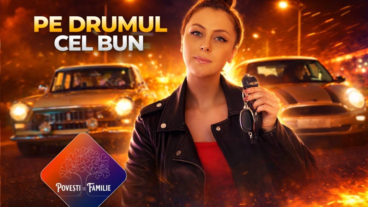 Episodul 4 | Povești de familie | Sezonul 2 | PE DRUMUL CEL BUN | Episod complet