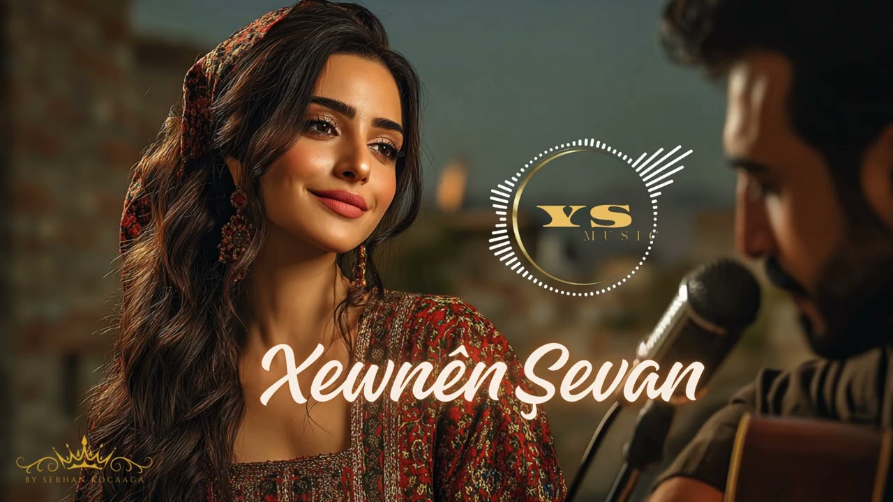 Yeni Kürtçe Şarkı 💖 Xewnên Şevan