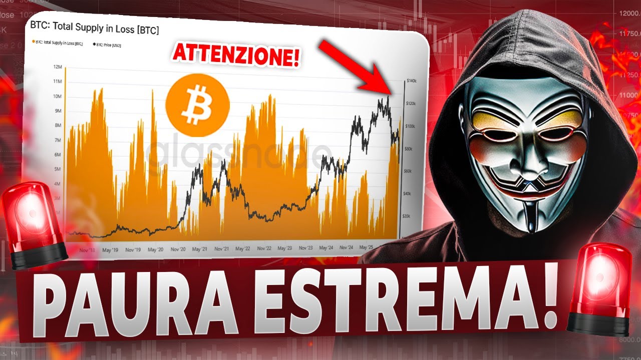 😱 BITCOIN IN BREAKOUT: ROTTURA AVVENUTA, ORA TUTTO PU&Ograve; CAMBIARE