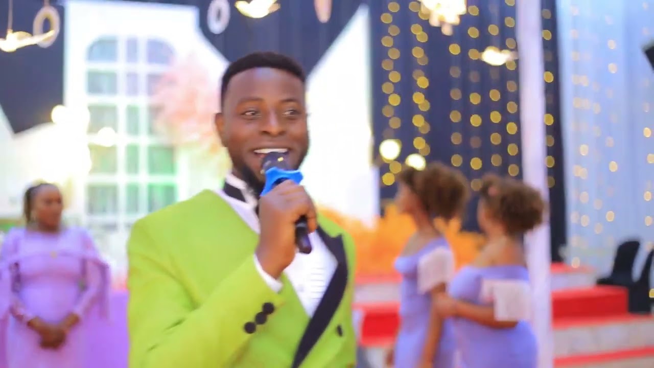 MC JR TUNAE NA TUNATAMBA NAE MUDA WAKUWAKARIBISHA MAHARUS