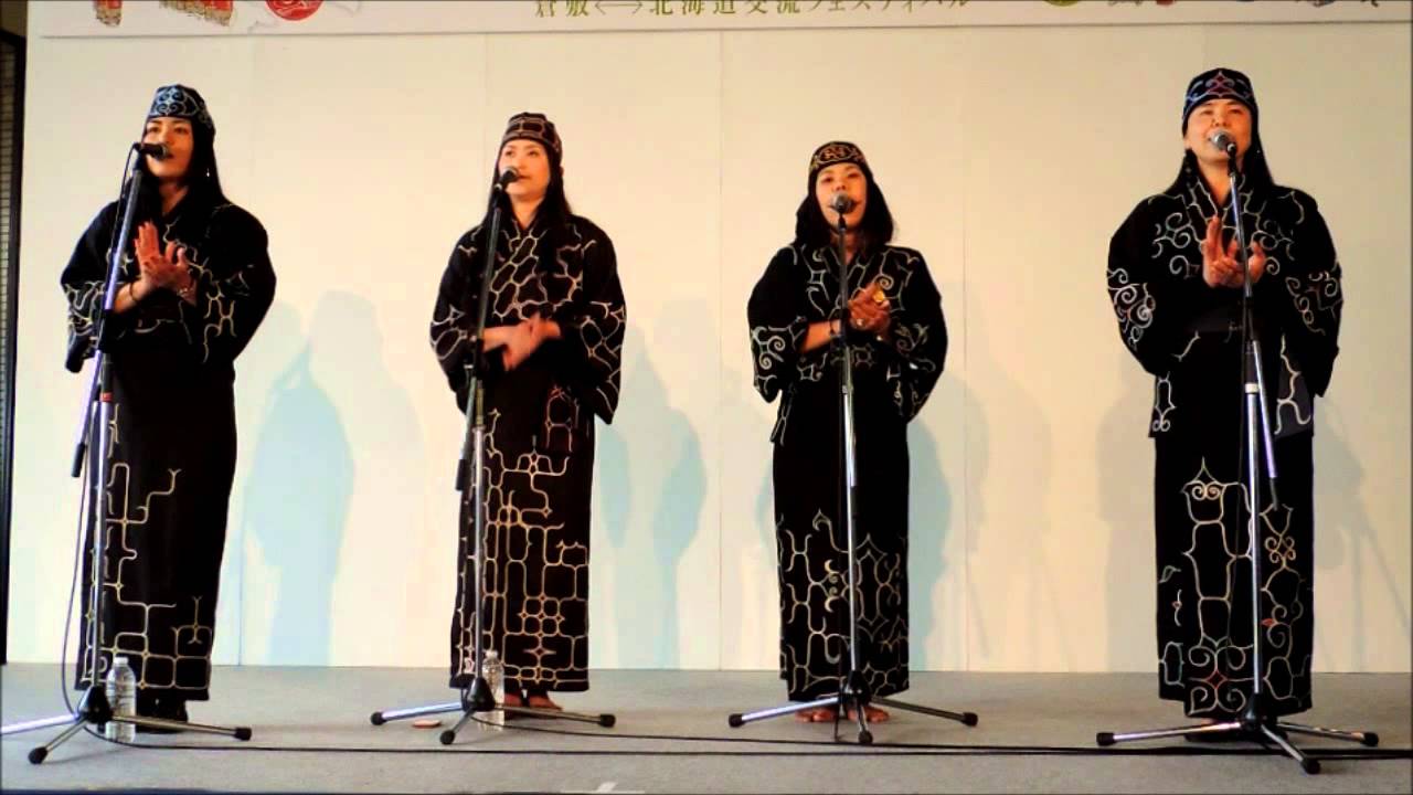 アイヌ音楽