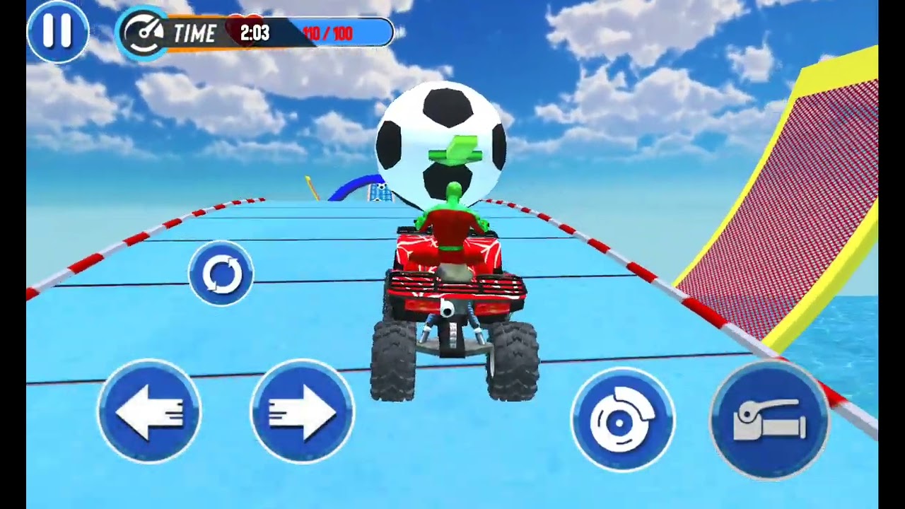 Car gameplay with Android phone 