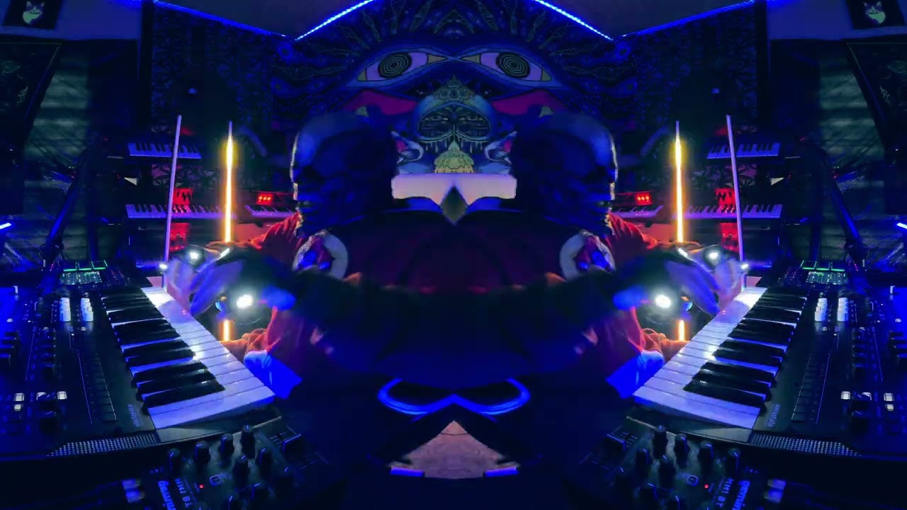 Two Box Jam | MPC LIVE 2 + Korg Wavestate | DNB
