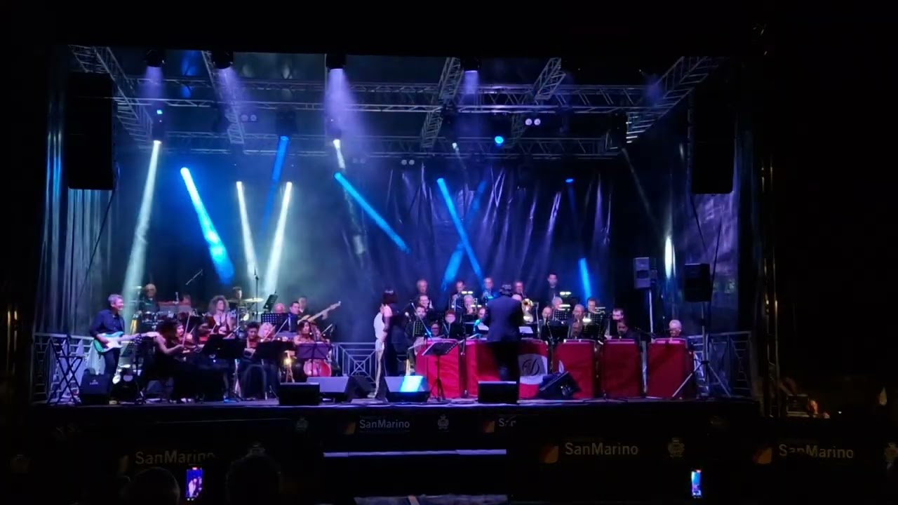TI SENTO (SILVIA MEZZANOTTE)
