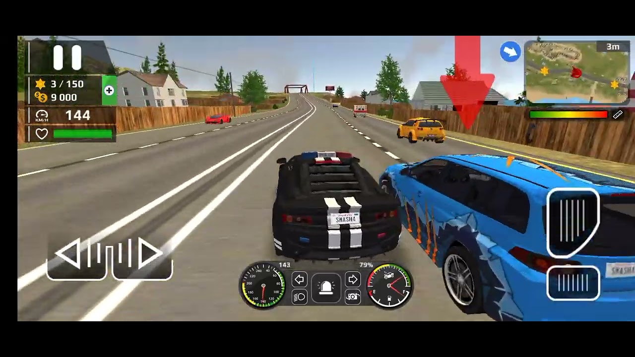 This is poor to rich series part-1 in police simulator officer duty 