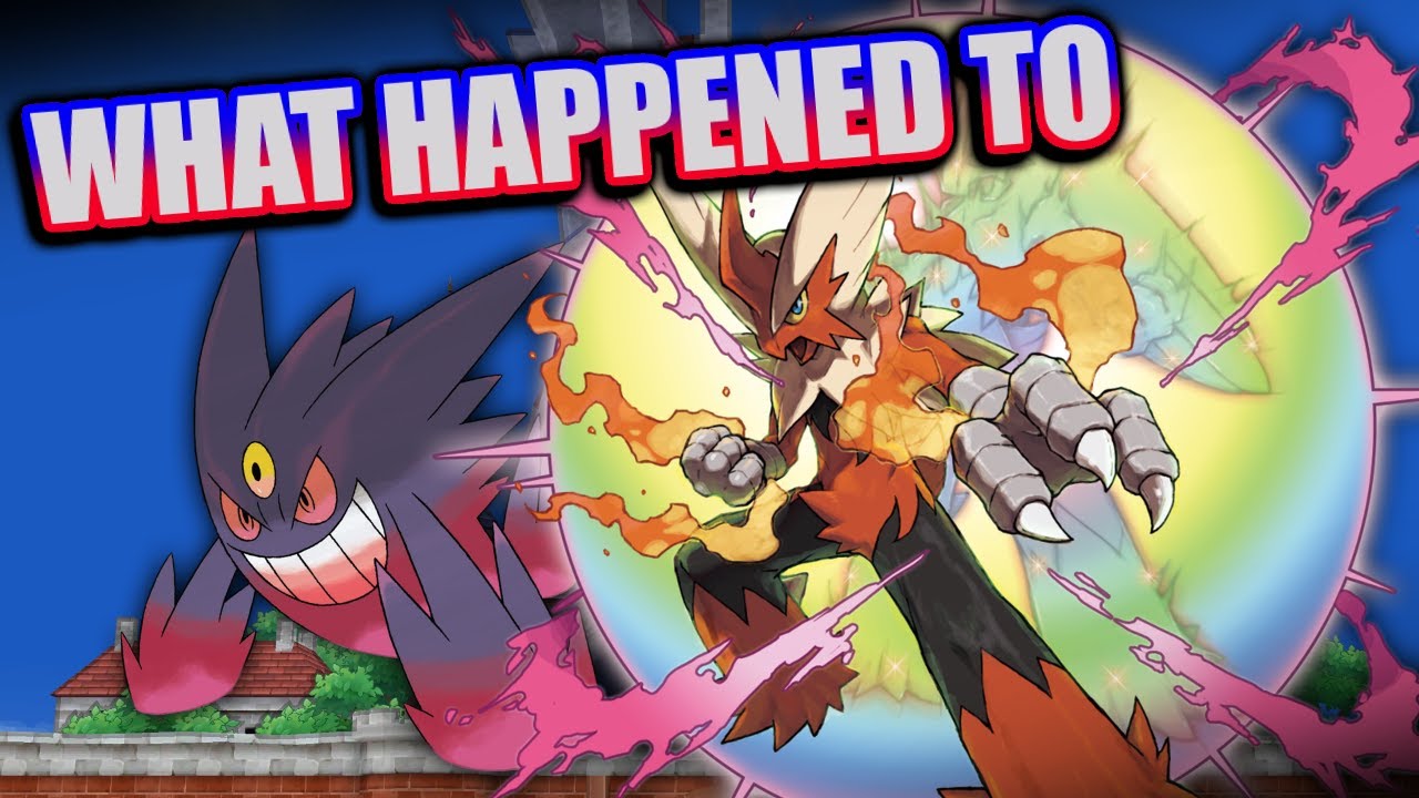 What Happened To Mega Evolution?