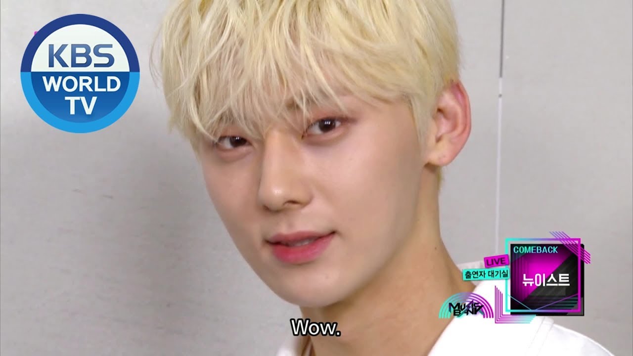Comeback Interview with NU'EST [Music Bank / ENG / 2020.05.15]