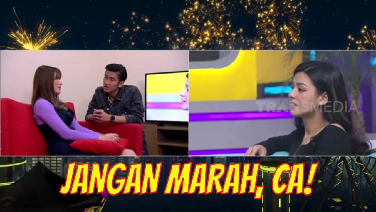 Anrez Deketin Susan Sameh, Caca Cemburu?? | SAHUR SEGERR (28/04/21) Part 6