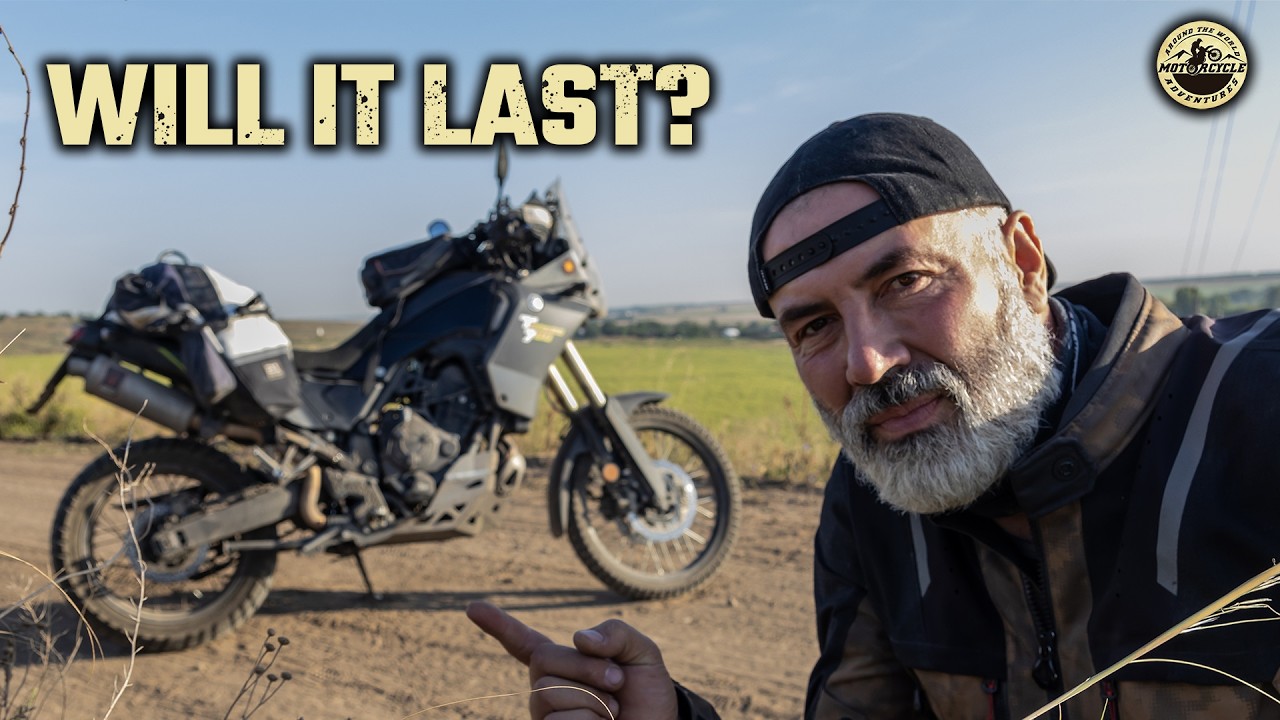 Will my Yamaha Tenere 700 Survive Another 20,000 km?