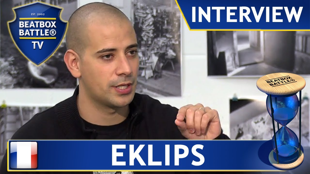 Eklips from France - Interview - Beatbox Battle TV