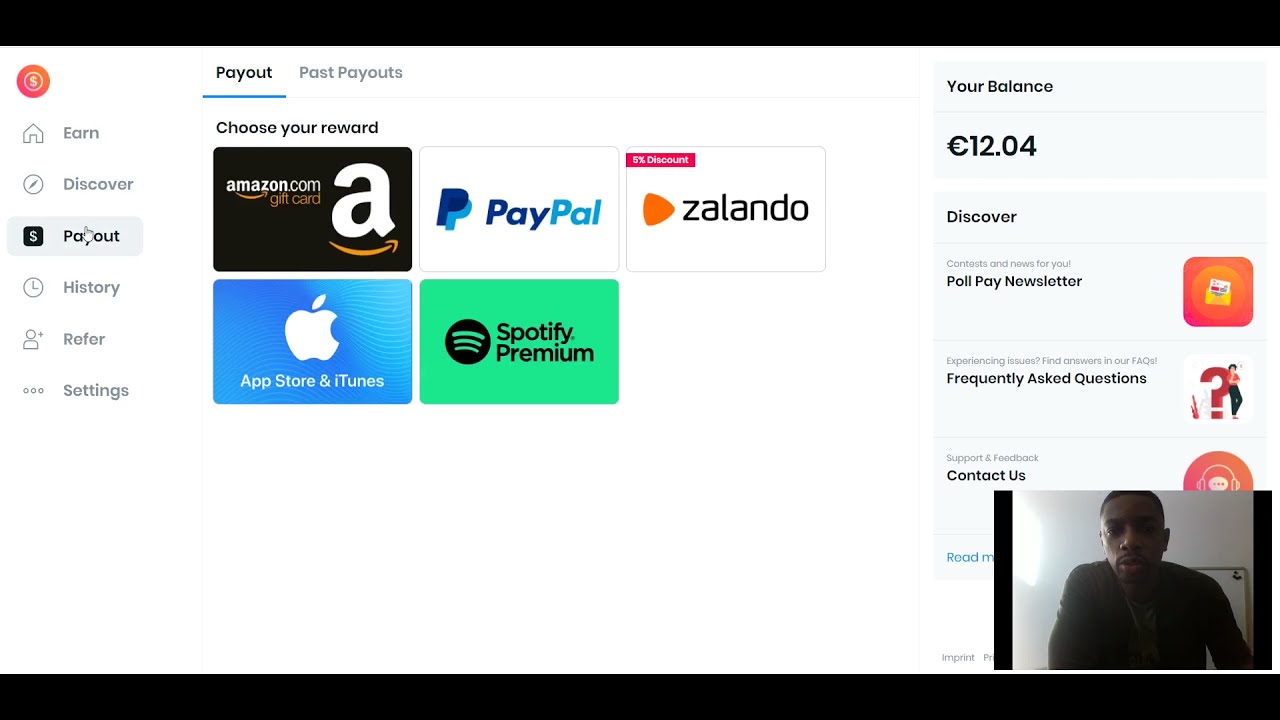 Poll Pay Payment Proof || Live Payout!!!!