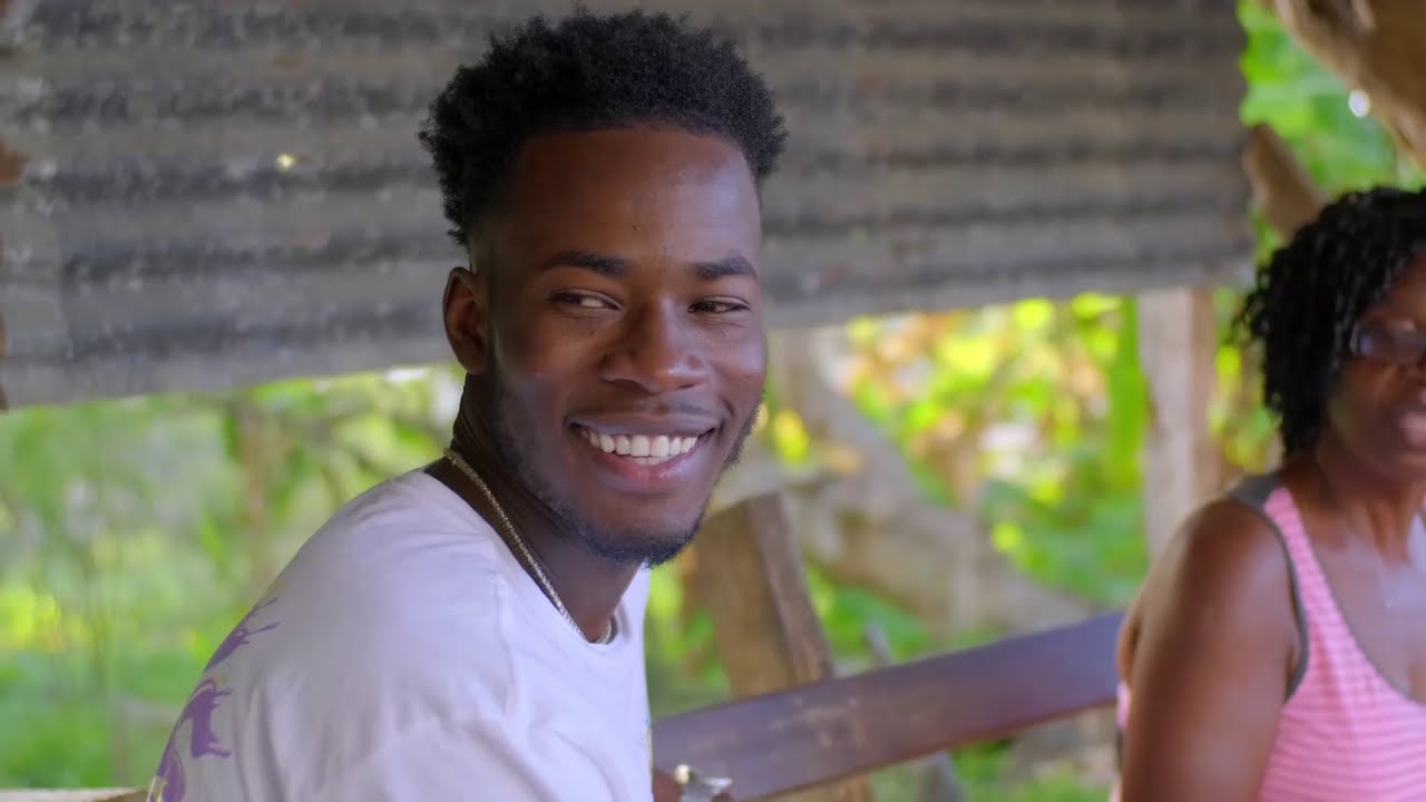 Grenada Rocks Campaign ft Grenadian artiste V'ghn (formerly lil Vaughn)