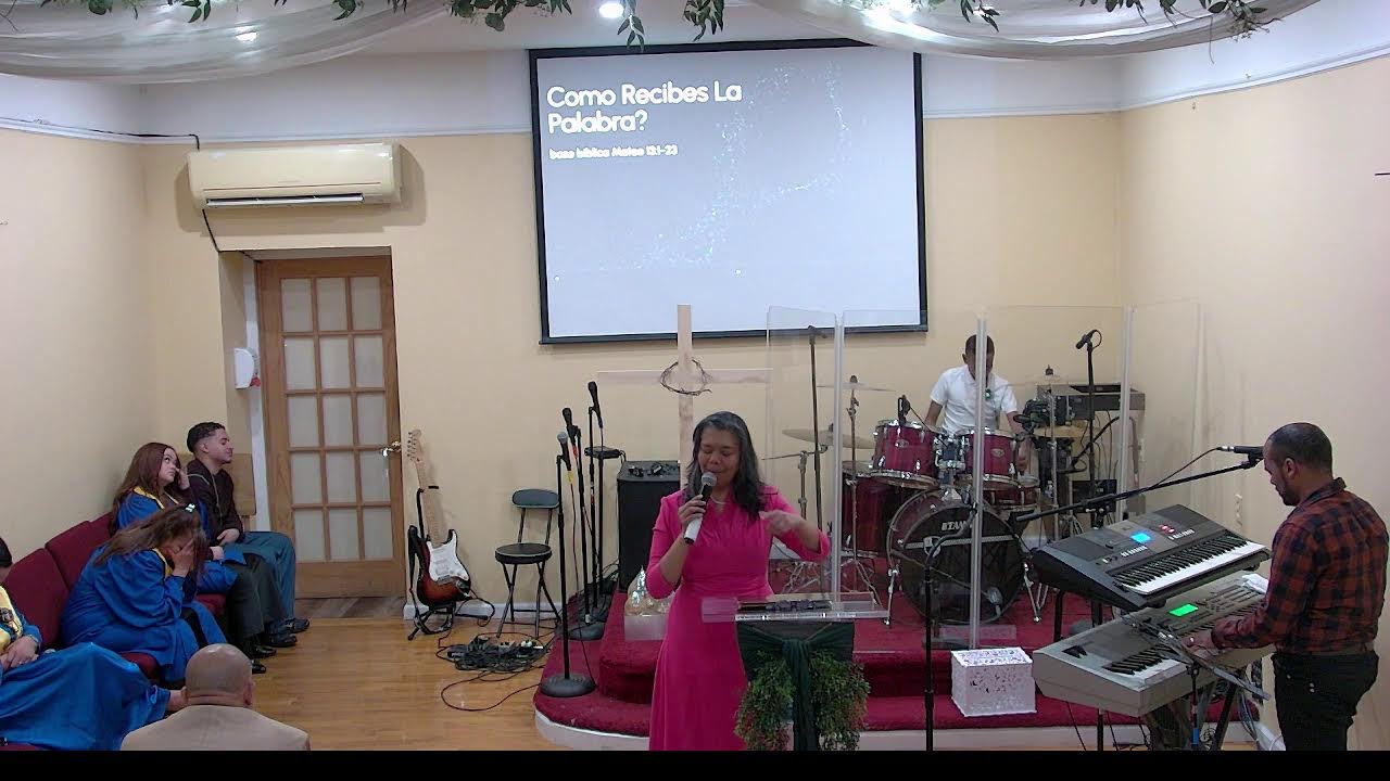 clase dominical y estudio biblico