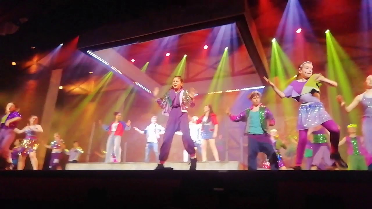 Ketnet musical Knock- out