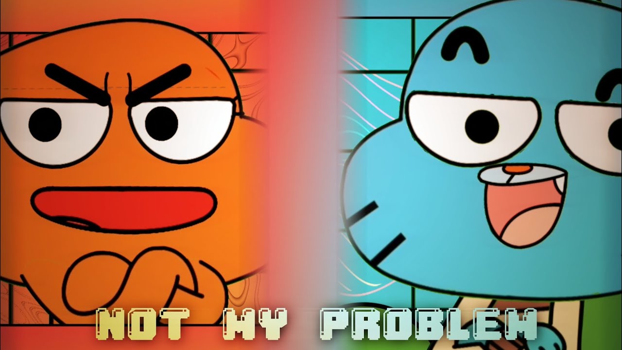 Not my problem animation| ft. TAWOG