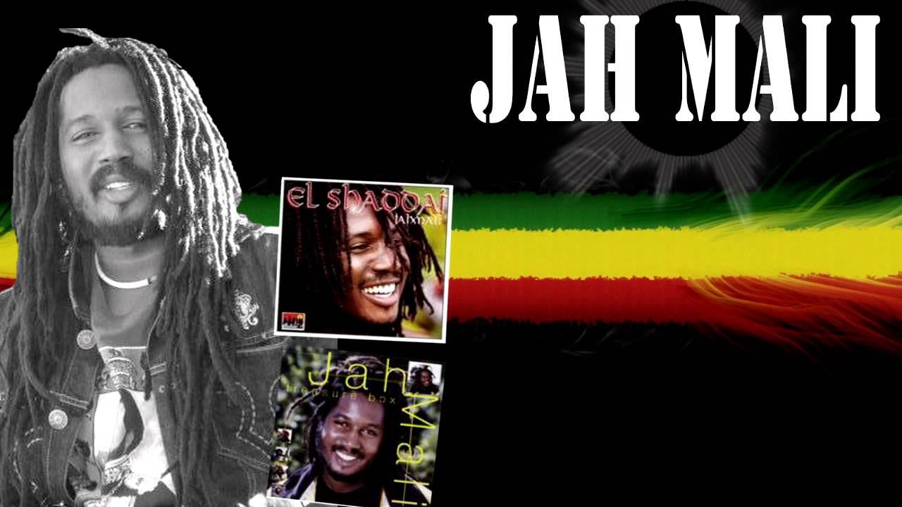 JAH MALI - BLOOD PRESSURE