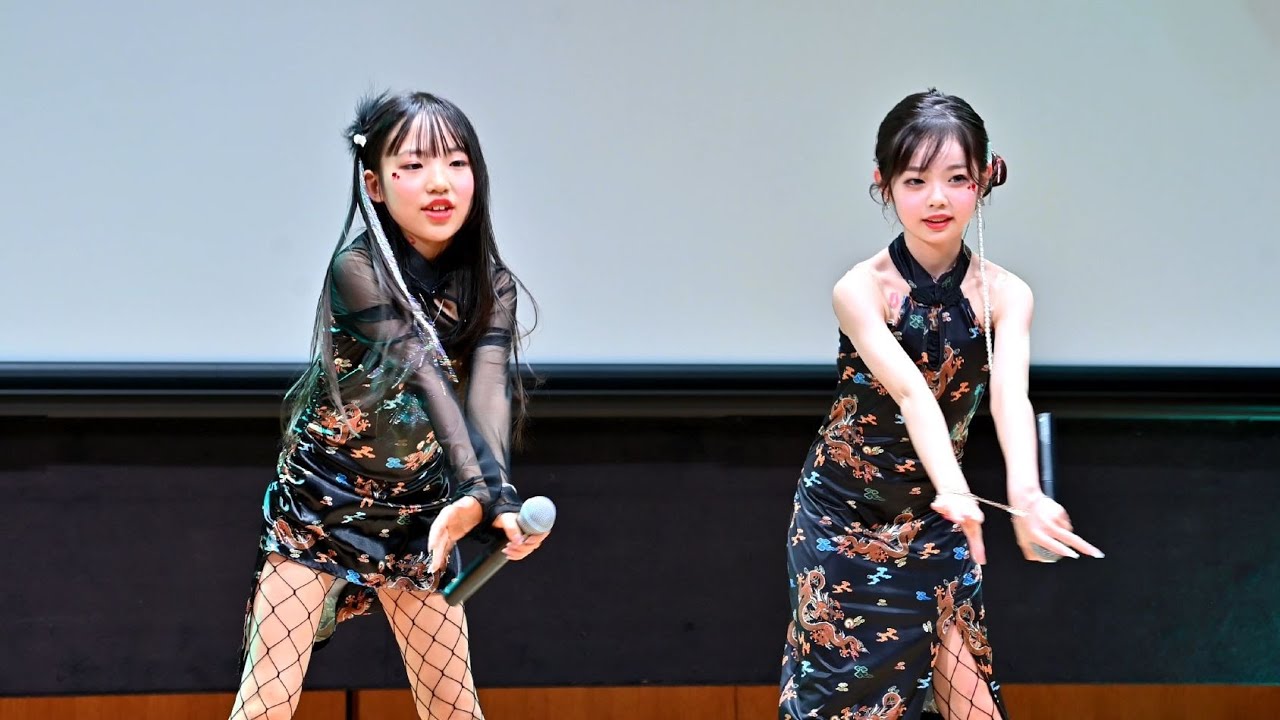 2024年2月25日 東京アイドル劇場’アイゲキ’ フレッシュアイドルSP 花れな(花&Reina)
