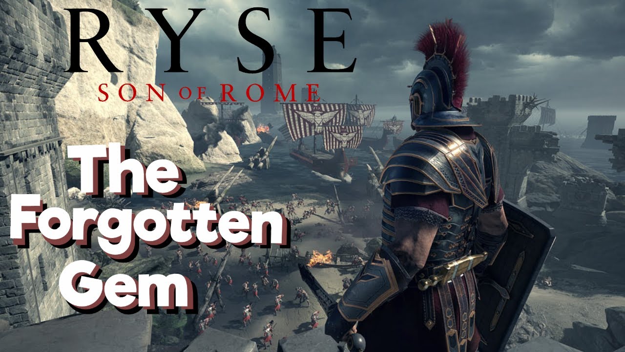 Ryse: Son of Rome Review - InputSource
