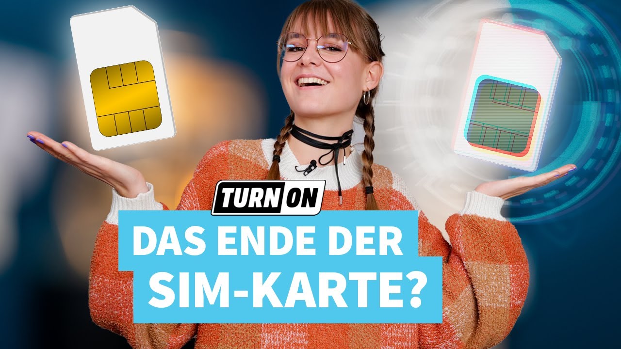 eSIM: Alles, was ihr wissen müsst!