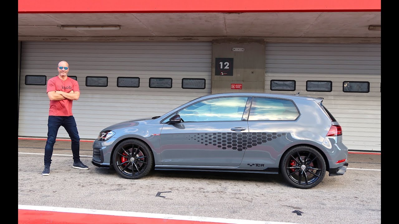 2019 VW GOLF GTi TCR | VOLKSWAGEN | ULTIMATE