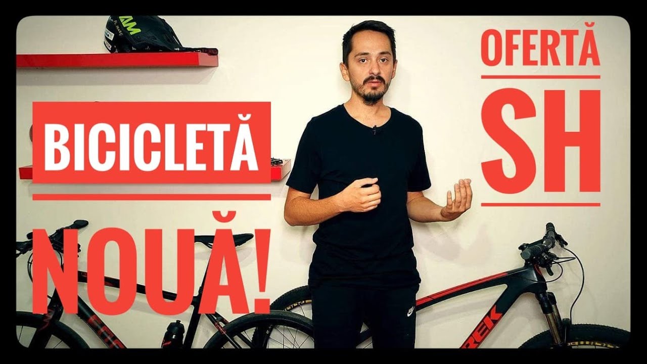 Cum să nu-ți iei țeapă cu o bicicletă second hand