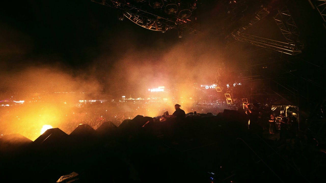 Jungle Bae x Hikari x AGEN WIDA x Trials x In Da Getto x Ceremony x Selecta (Skrillex Mashup)